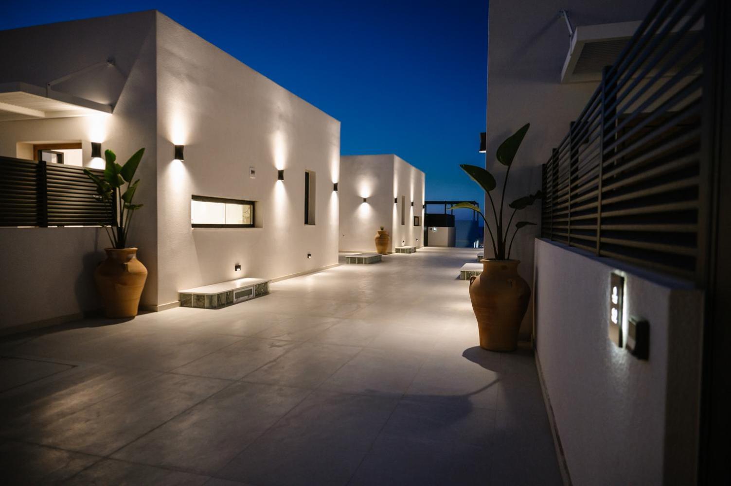 Sardines Luxury Suites Χερσόνησος Εξωτερικό φωτογραφία