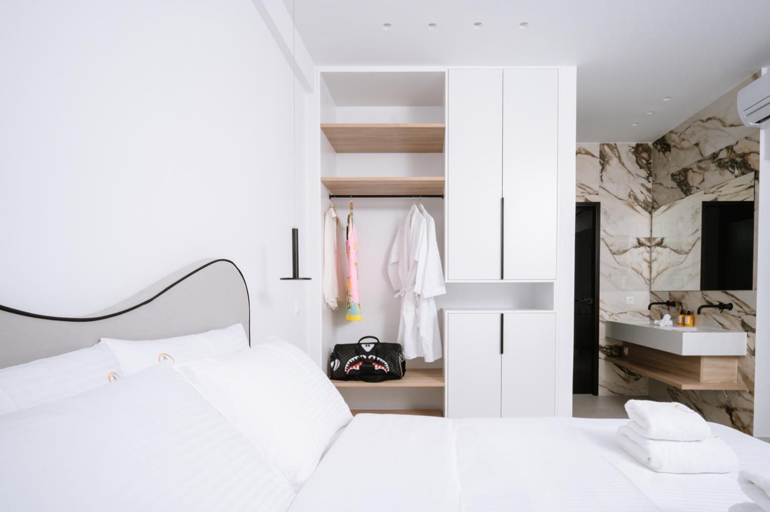 Sardines Luxury Suites Χερσόνησος Εξωτερικό φωτογραφία