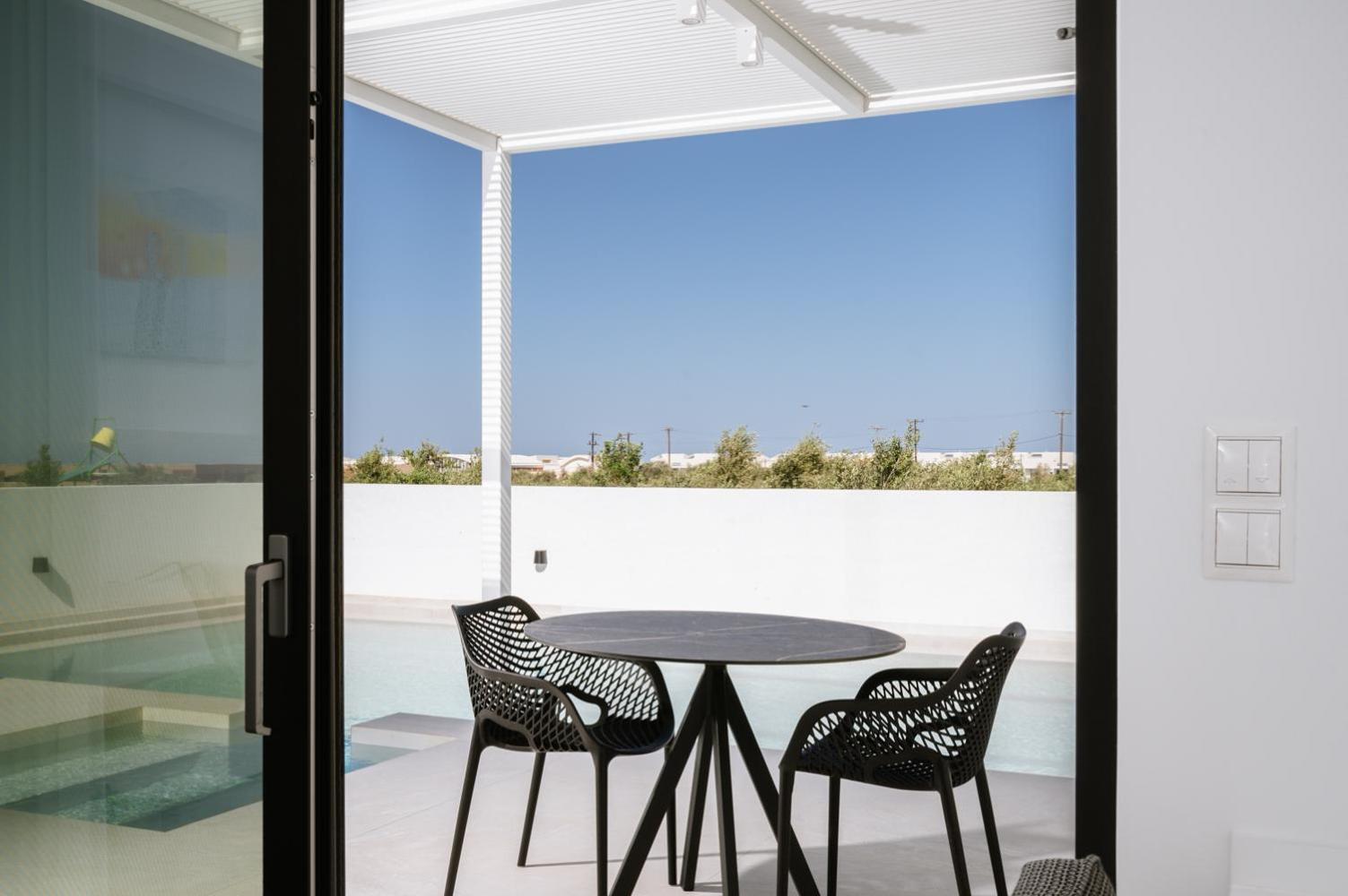 Sardines Luxury Suites Χερσόνησος Εξωτερικό φωτογραφία