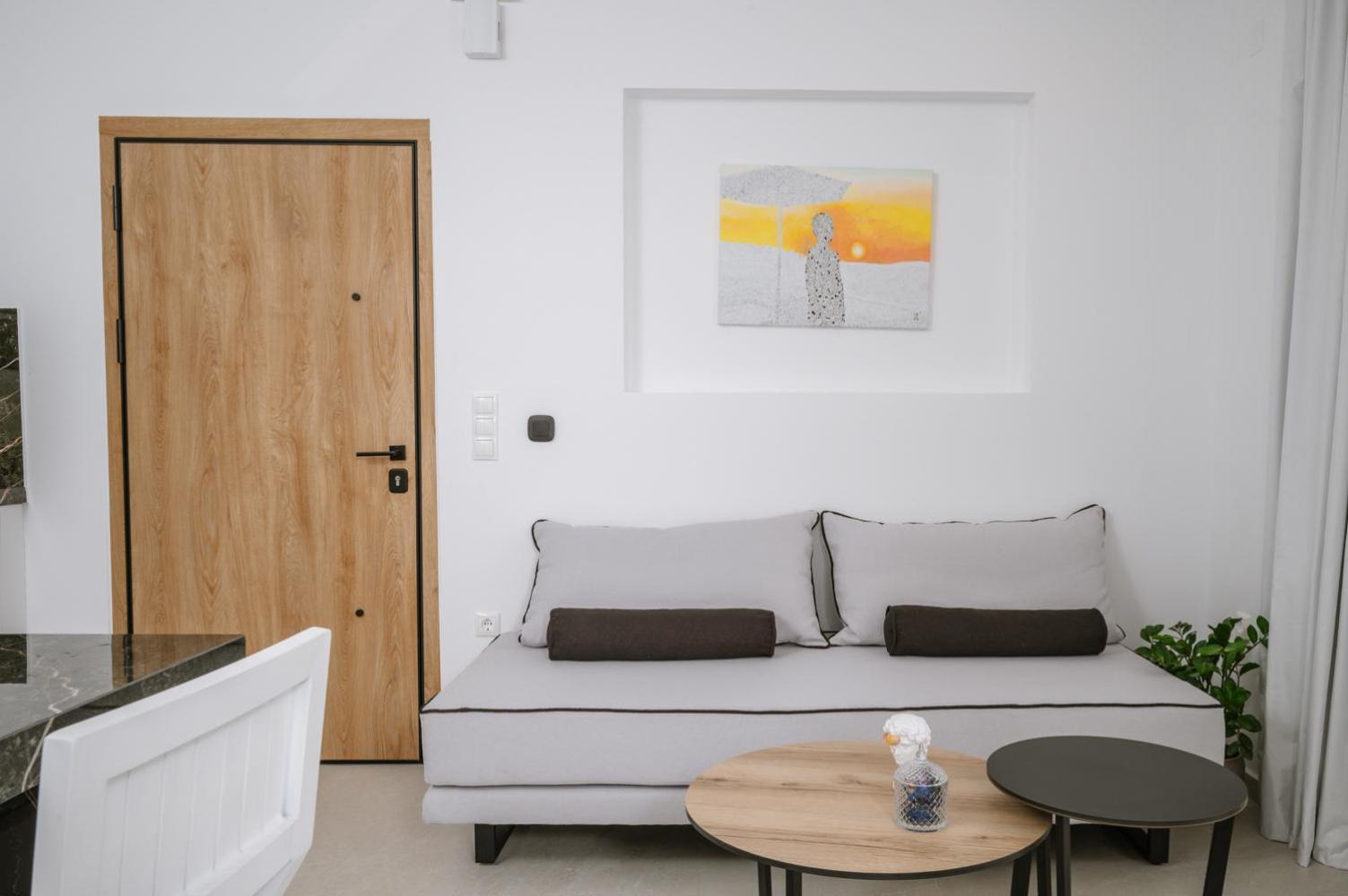 Sardines Luxury Suites Χερσόνησος Εξωτερικό φωτογραφία
