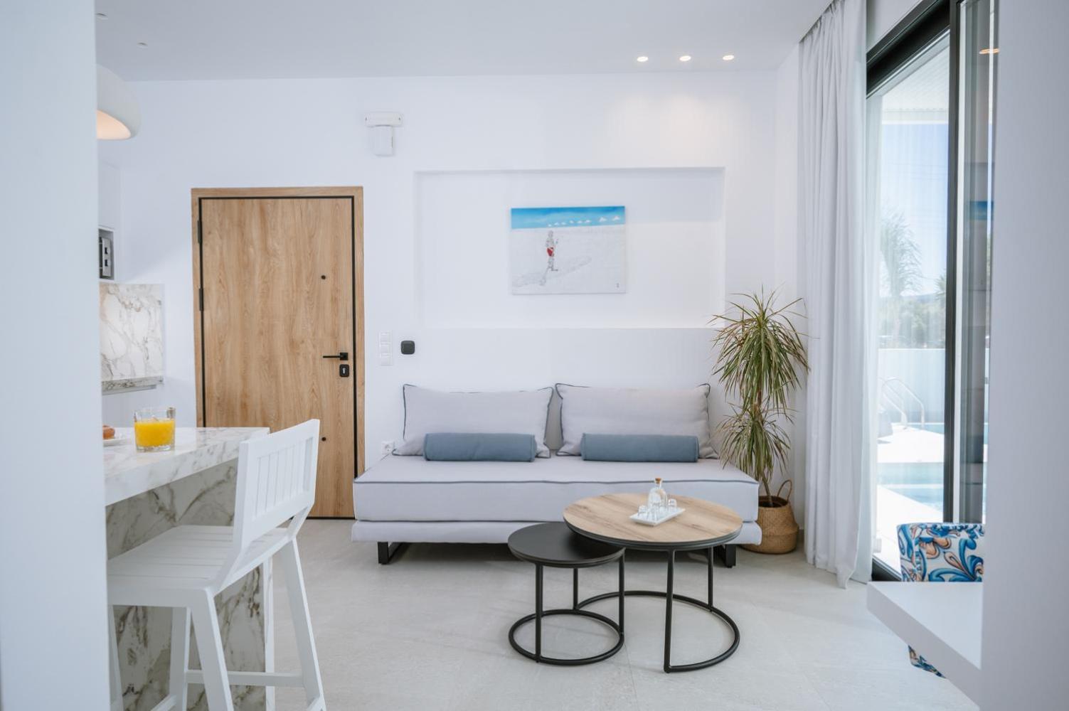 Sardines Luxury Suites Χερσόνησος Εξωτερικό φωτογραφία