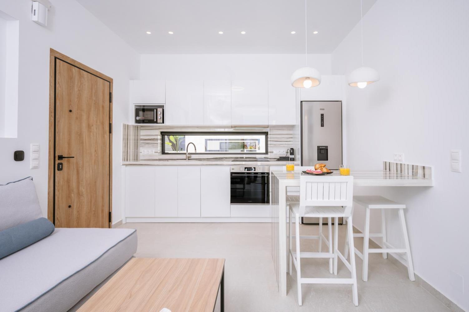 Sardines Luxury Suites Χερσόνησος Εξωτερικό φωτογραφία