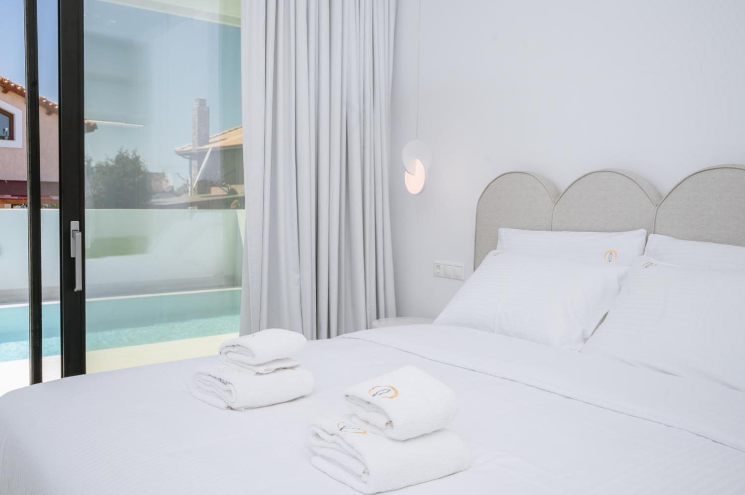 Sardines Luxury Suites Χερσόνησος Εξωτερικό φωτογραφία