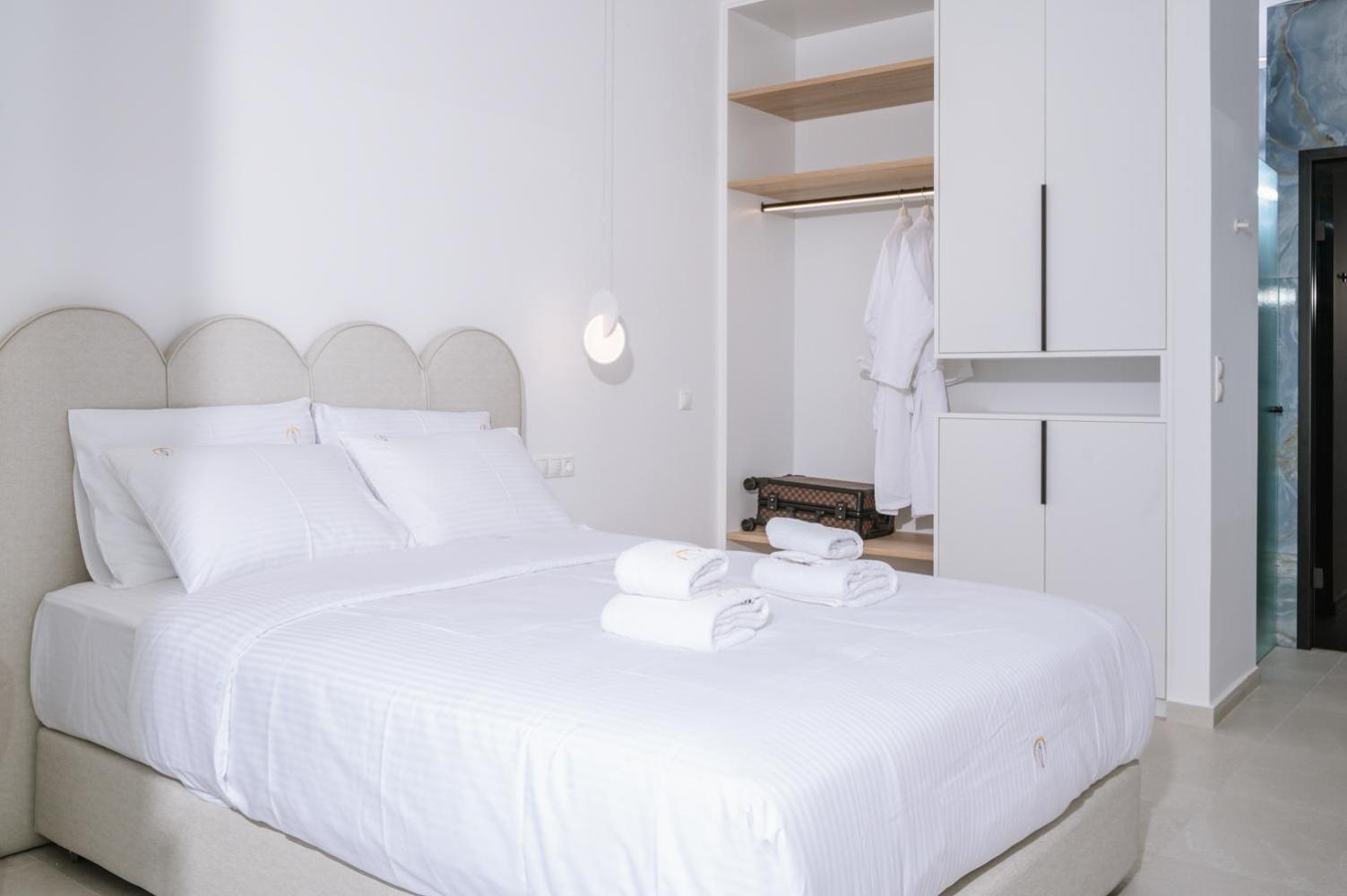 Sardines Luxury Suites Χερσόνησος Εξωτερικό φωτογραφία