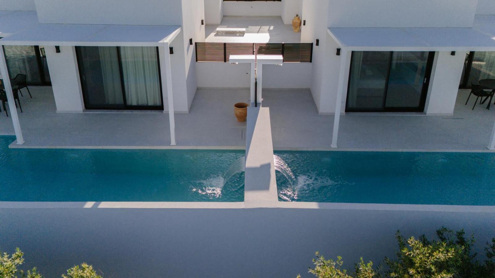 Sardines Luxury Suites Χερσόνησος Εξωτερικό φωτογραφία