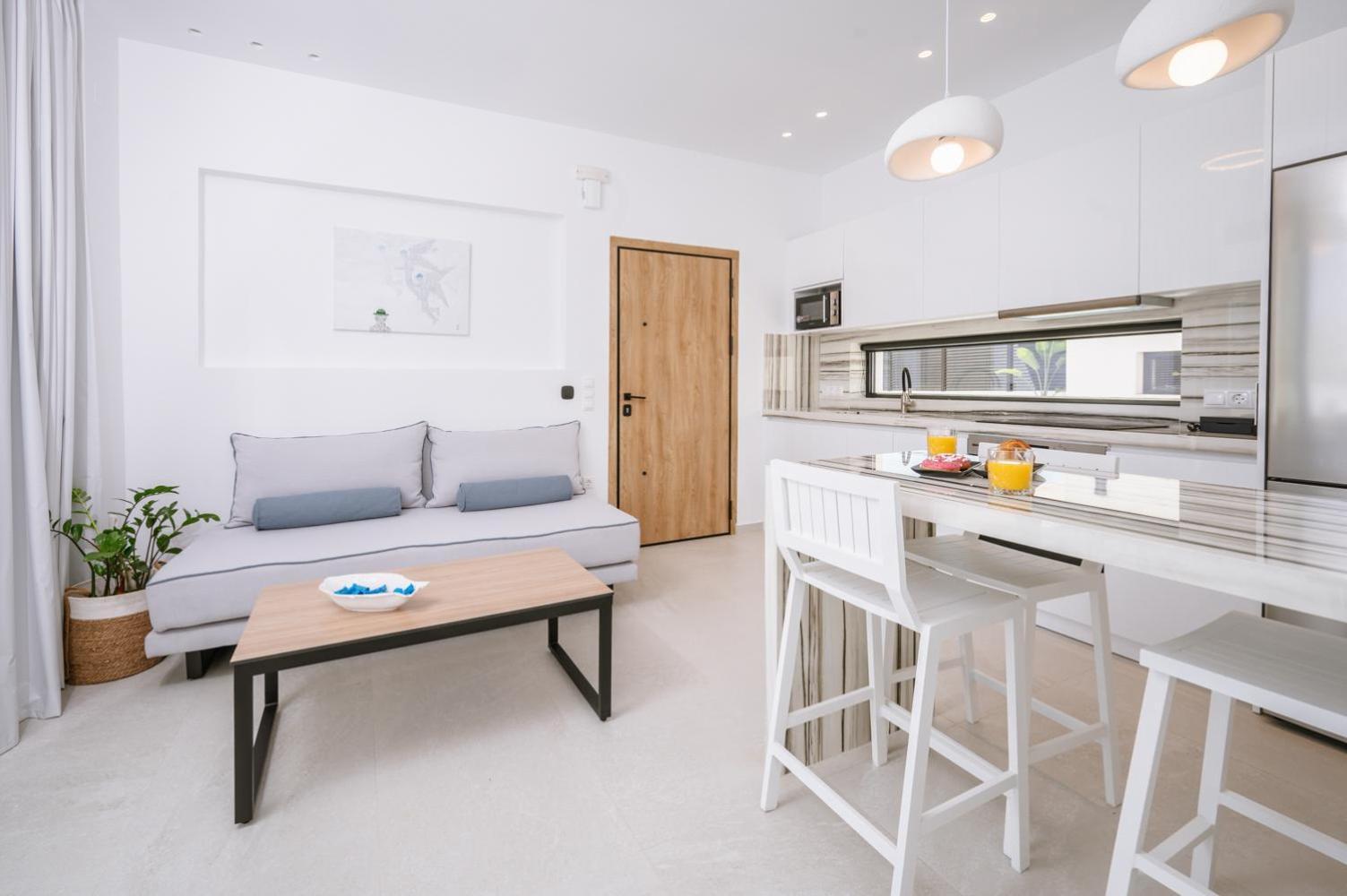 Sardines Luxury Suites Χερσόνησος Εξωτερικό φωτογραφία
