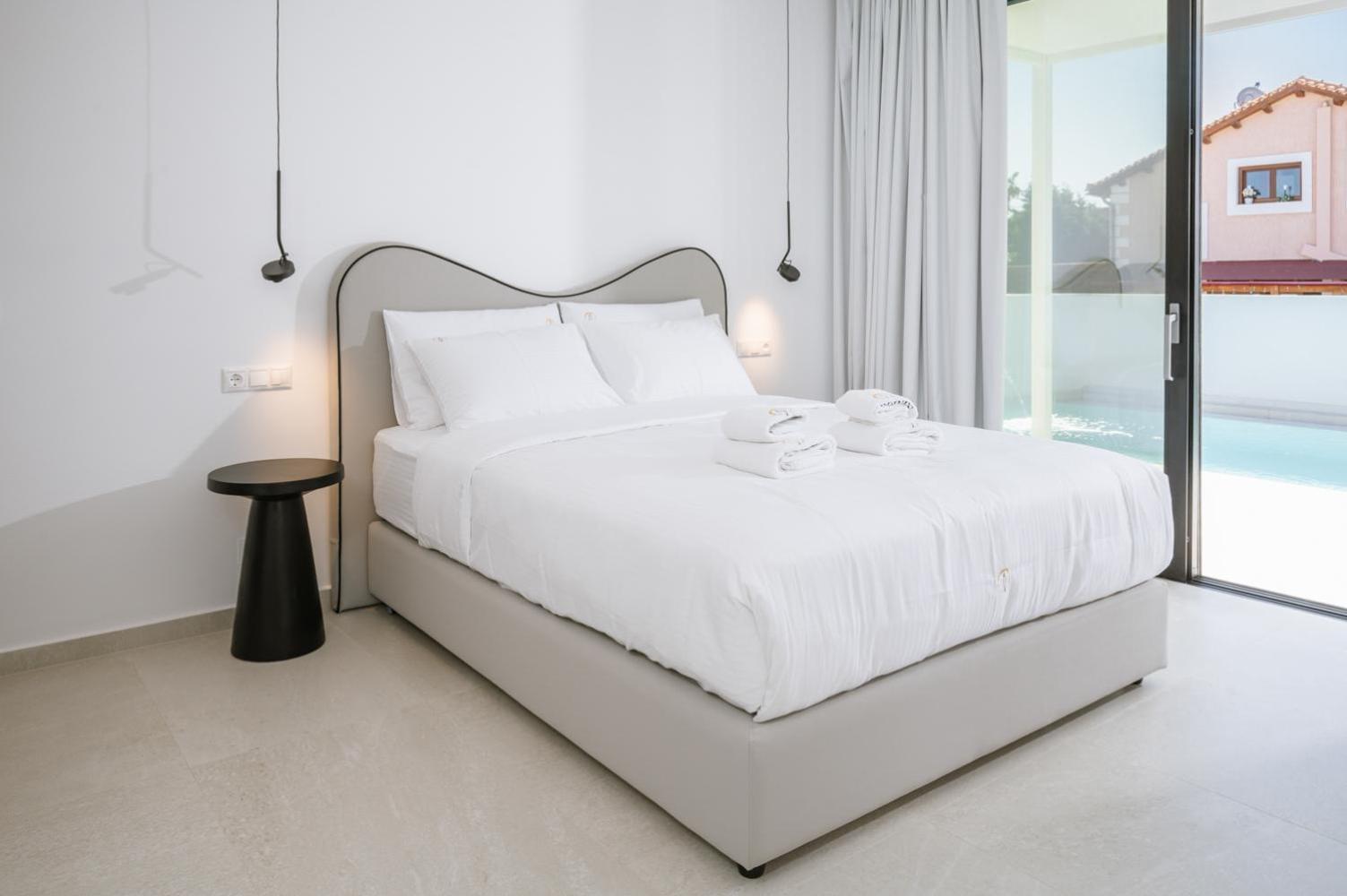 Sardines Luxury Suites Χερσόνησος Εξωτερικό φωτογραφία