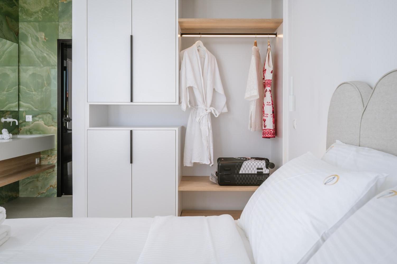 Sardines Luxury Suites Χερσόνησος Εξωτερικό φωτογραφία